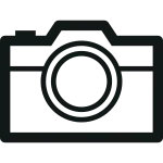Photograph SVG Icon
